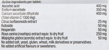 Load image into Gallery viewer, Blackmores Bio C - 1000mg - 150 Tablets