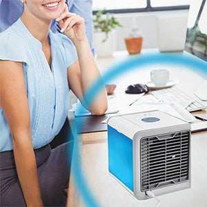 CoolAir - Portable Air Conditioner