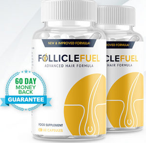 Follicle Fuel - 60 capsules