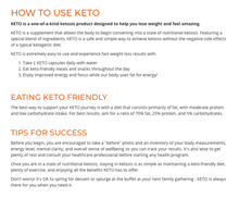 Load image into Gallery viewer, Keto Plus Diet - 60 Capsules