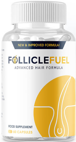 Follicle Fuel - 60 capsules