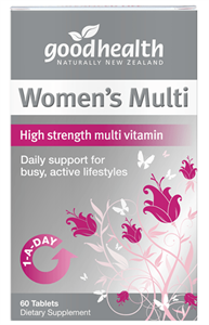GoodHealth Women's Multivitamin - 30 Tablets