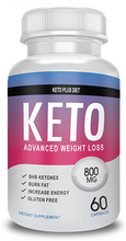 Load image into Gallery viewer, Keto Plus Diet - 60 Capsules