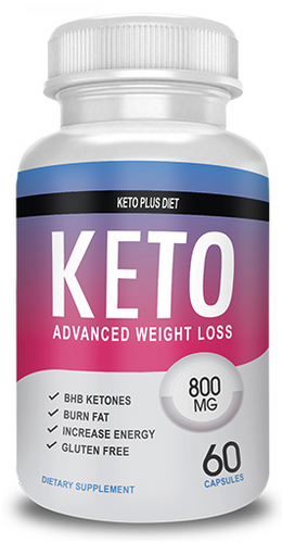 Keto Plus Diet - 60 Capsules